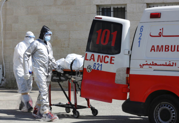 Two new crown related passings in West Bank raise all out of fatalities in Palestine to 126